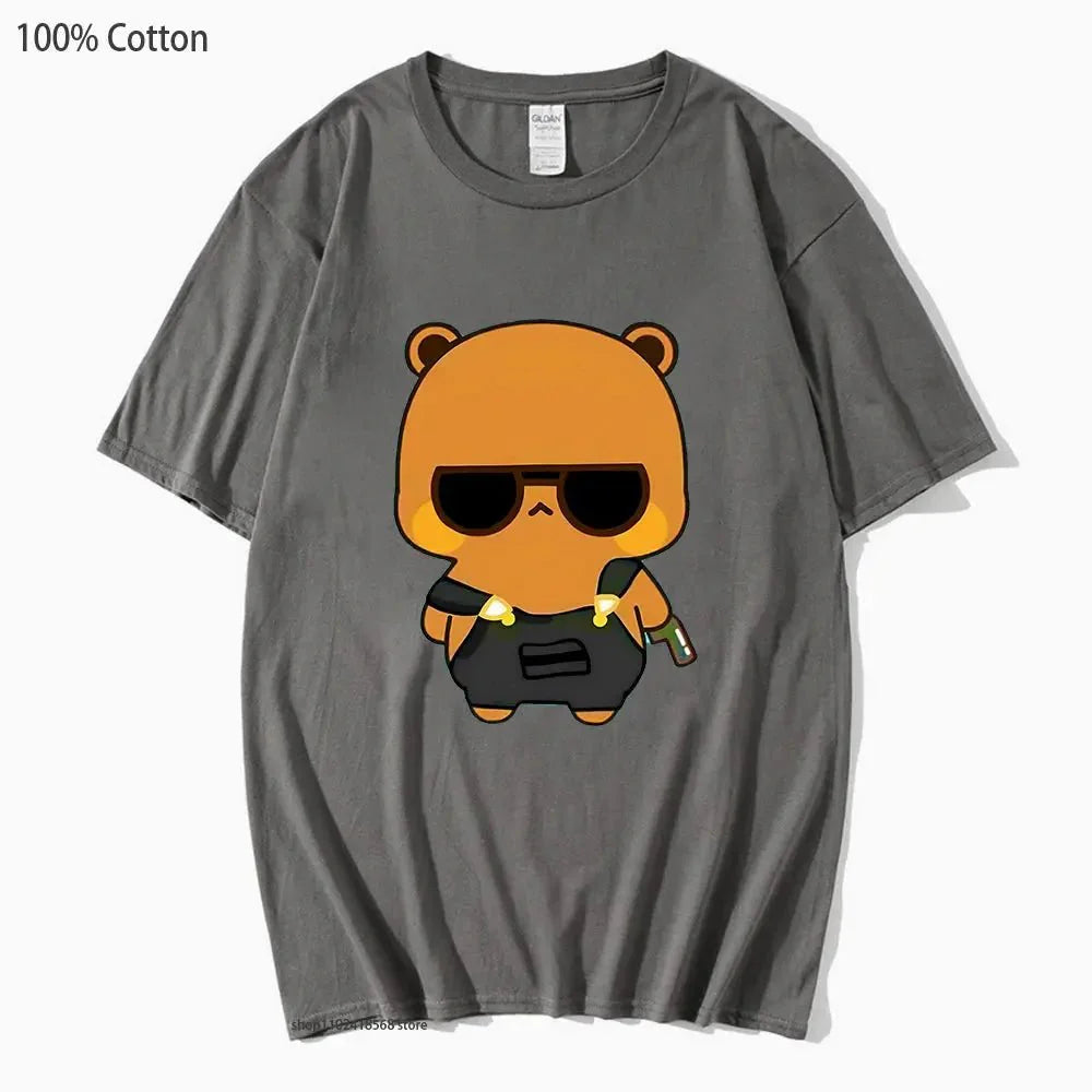 BAD ASS Dudu & Bubu Shirts - DuduBubuShop.com
