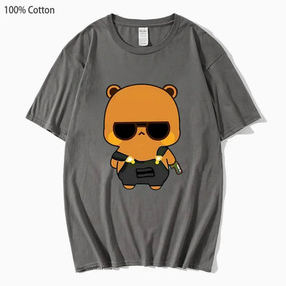 BAD ASS Dudu & Bubu Shirts - DuduBubuShop.com