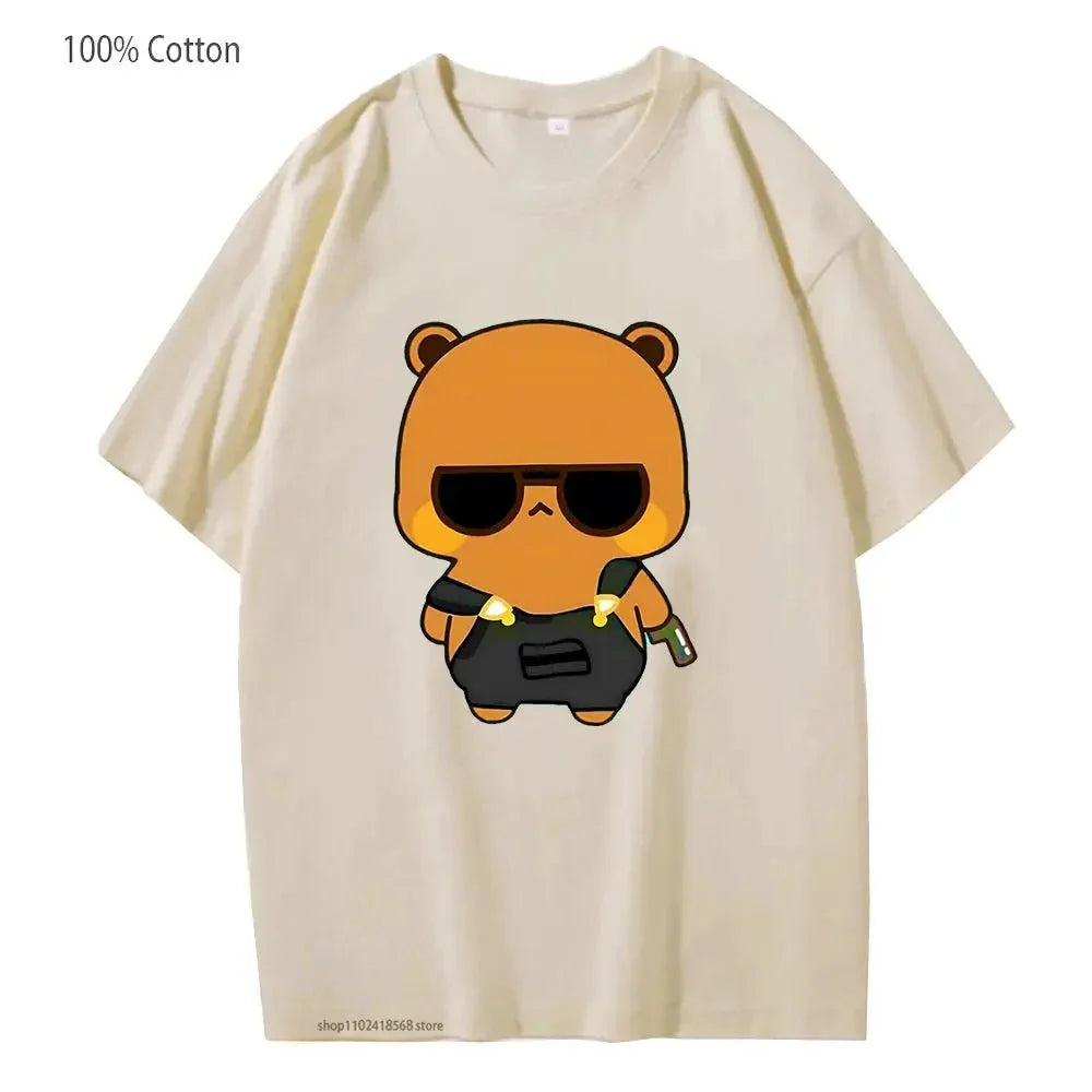 BAD ASS Dudu & Bubu Shirts - DuduBubuShop.com