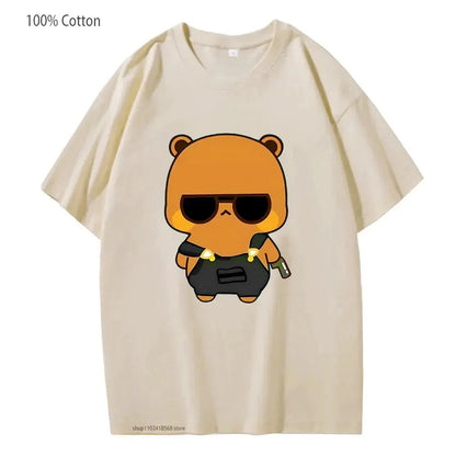 BAD ASS Dudu & Bubu Shirts - DuduBubuShop.com