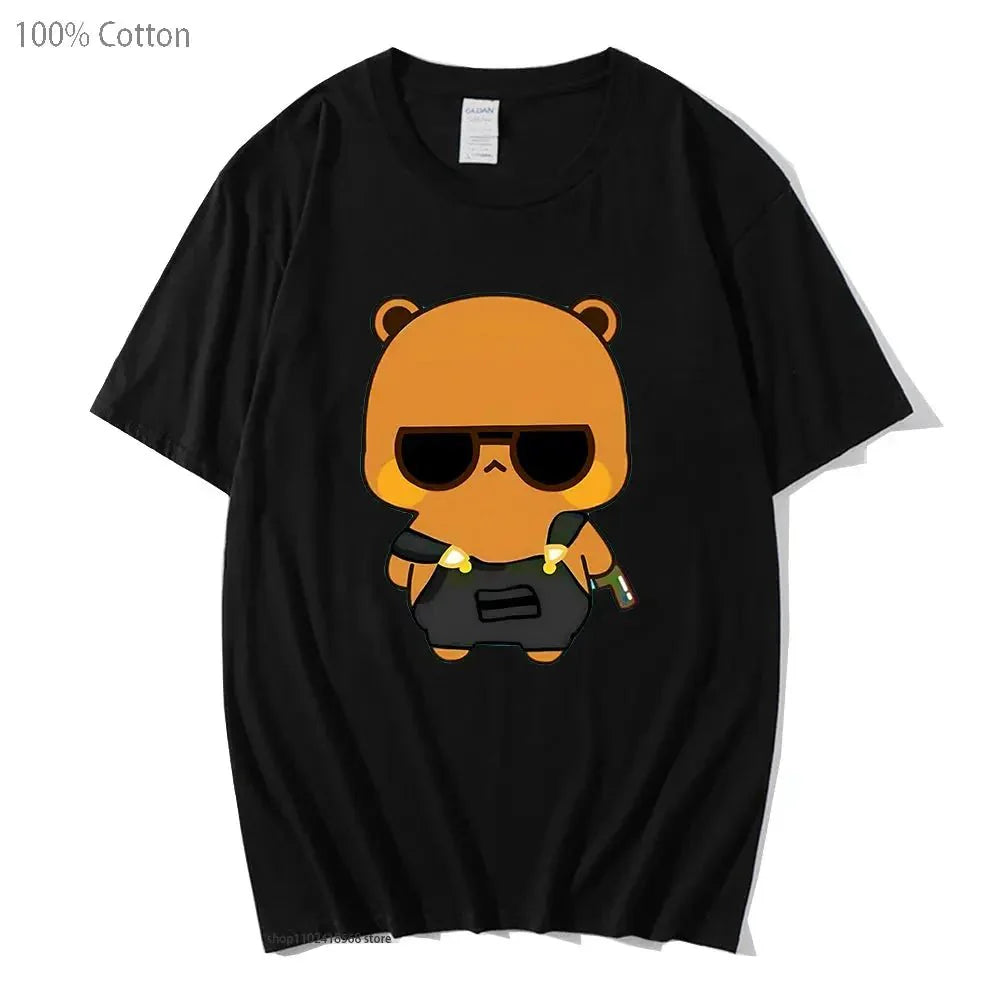 BAD ASS Dudu & Bubu Shirts - DuduBubuShop.com