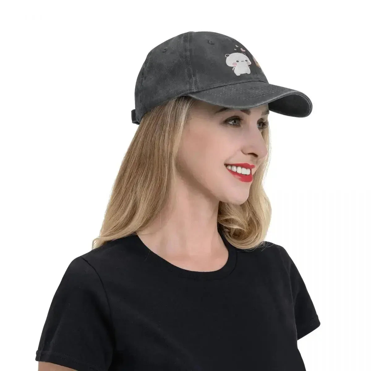 Bubu and Dudu Baseball Cap - DuduBubuShop.com