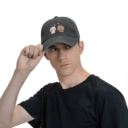 Bubu and Dudu Baseball Cap - DuduBubuShop.com