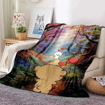 Bubu and Dudu Blankets - DuduBubuShop.com