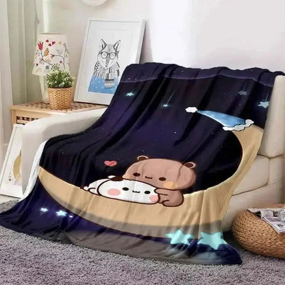 Bubu and Dudu Blankets - DuduBubuShop.com