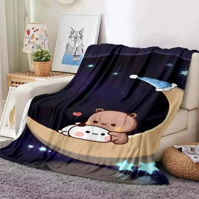 Bubu and Dudu Blankets - DuduBubuShop.com