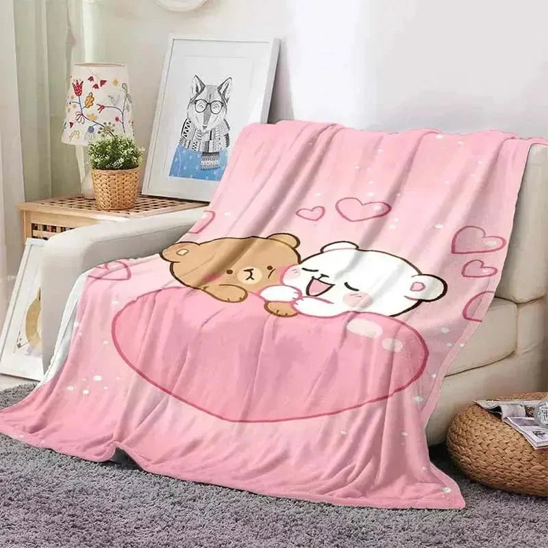 Bubu and Dudu Blankets - DuduBubuShop.com