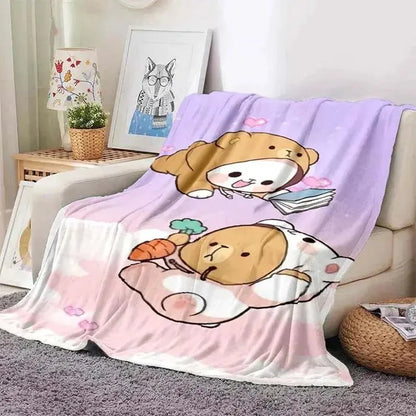 Bubu and Dudu Blankets - DuduBubuShop.com