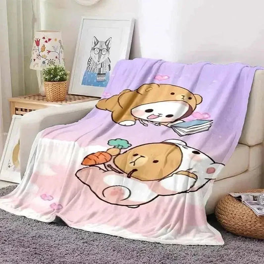Bubu and Dudu Blankets - DuduBubuShop.com