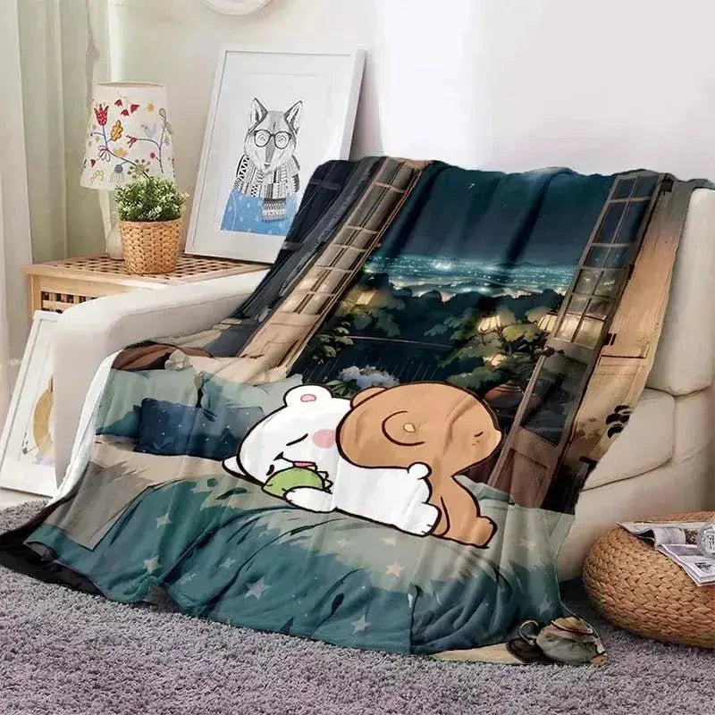 Bubu and Dudu Blankets - DuduBubuShop.com