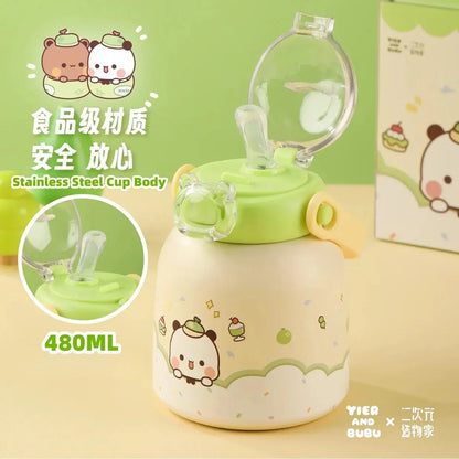 Bubu and Dudu bottle - DuduBubuShop.com