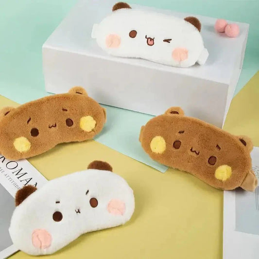 Bubu and Dudu eye covers - DuduBubuShop.com
