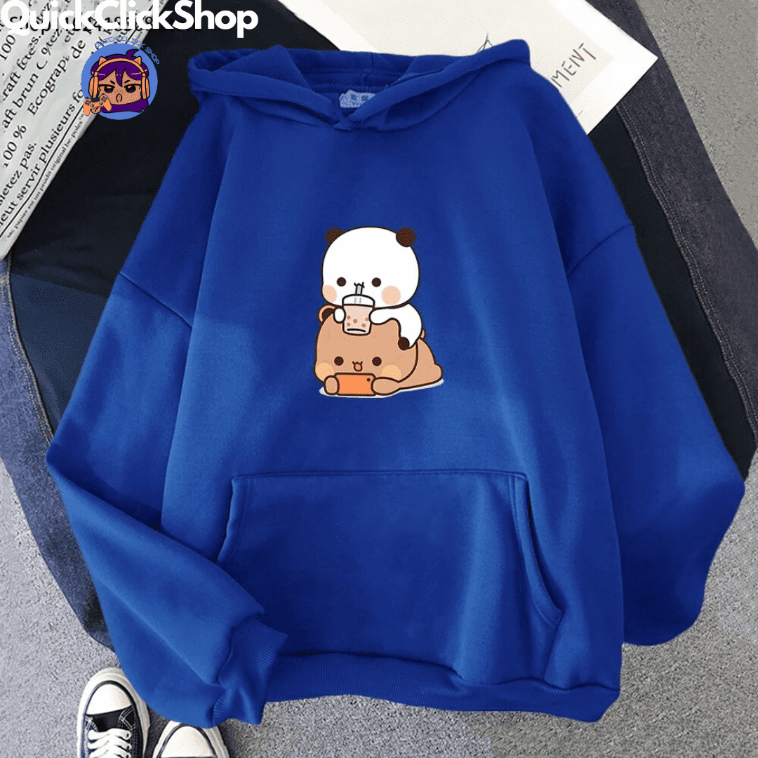 ✨ Bubu and Dudu Hoodie – Limited Edition, Cozy Hoodies for Fans 🌟 - DuduBubuShop.com