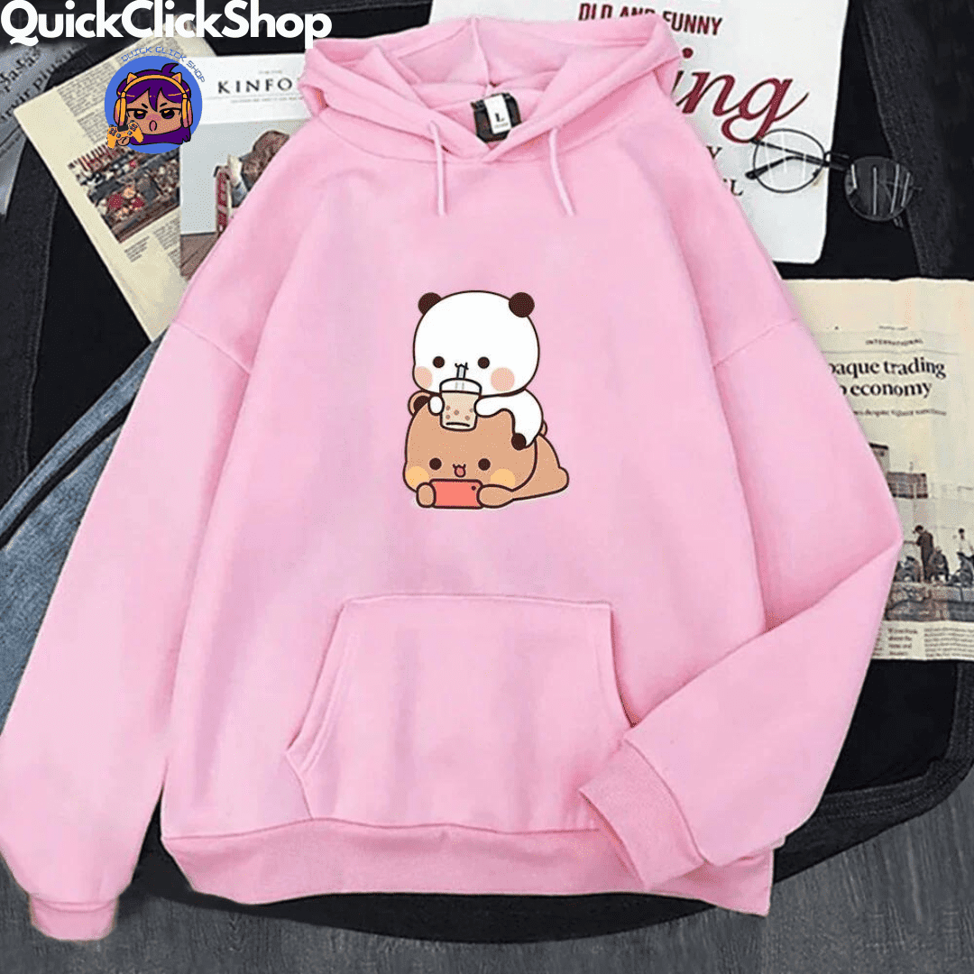 ✨ Bubu and Dudu Hoodie – Limited Edition, Cozy Hoodies for Fans 🌟 - DuduBubuShop.com