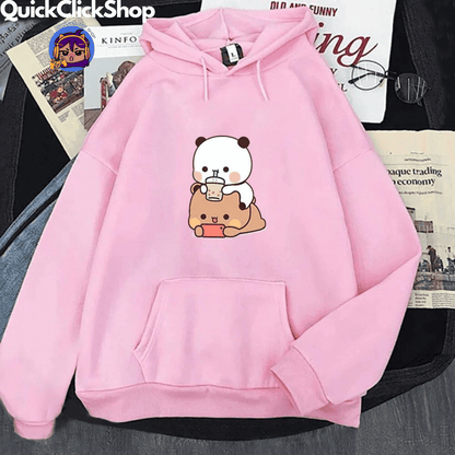 ✨ Bubu and Dudu Hoodie – Limited Edition, Cozy Hoodies for Fans 🌟 - DuduBubuShop.com