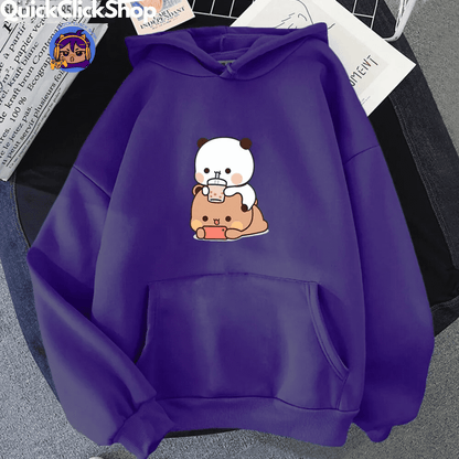 ✨ Bubu and Dudu Hoodie – Limited Edition, Cozy Hoodies for Fans 🌟 - DuduBubuShop.com