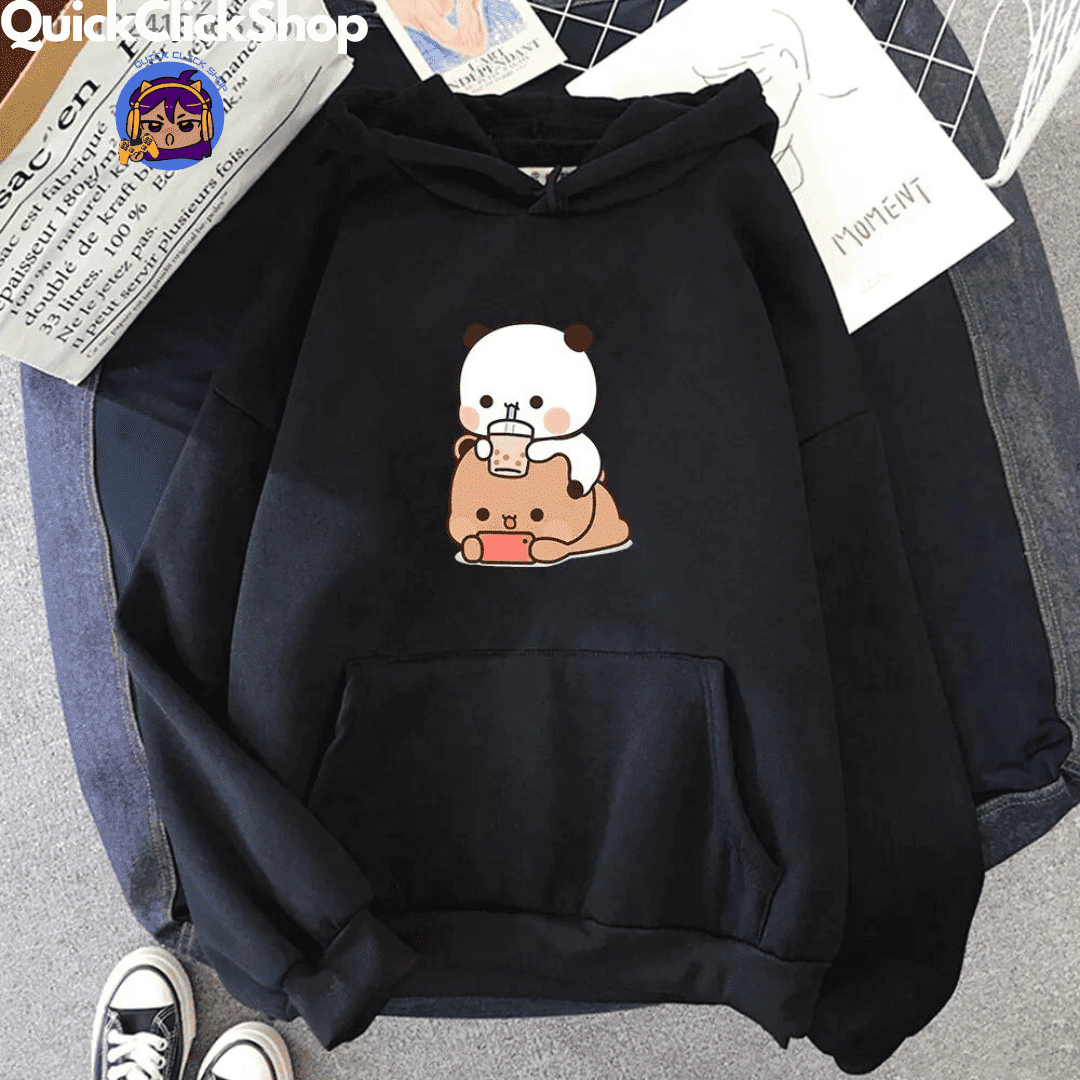 ✨ Bubu and Dudu Hoodie – Limited Edition, Cozy Hoodies for Fans 🌟 - DuduBubuShop.com