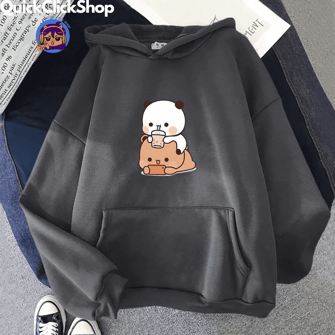 ✨ Bubu and Dudu Hoodie – Limited Edition, Cozy Hoodies for Fans 🌟 - DuduBubuShop.com