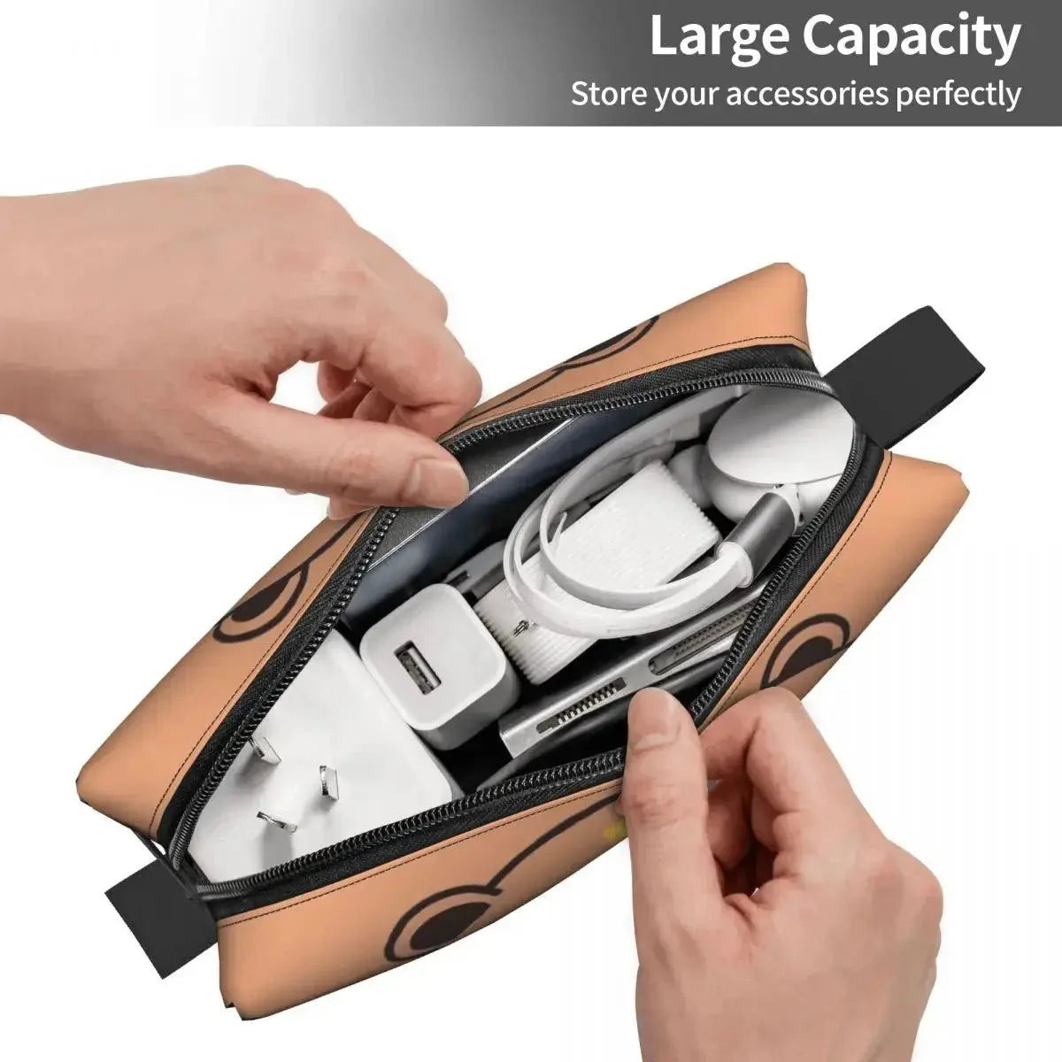 Bubu And Dudu Large Makeup Bag - DuduBubuShop.com