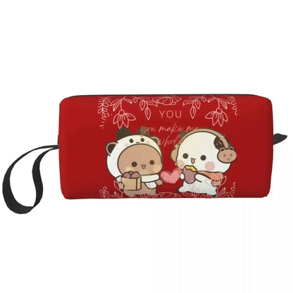 Bubu And Dudu Large Makeup Bag - DuduBubuShop.com