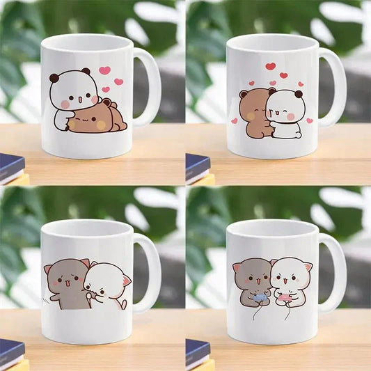Bubu and Dudu Mug - DuduBubuShop.com