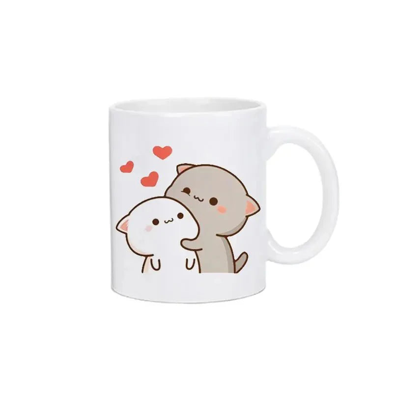Bubu and Dudu Mug - DuduBubuShop.com