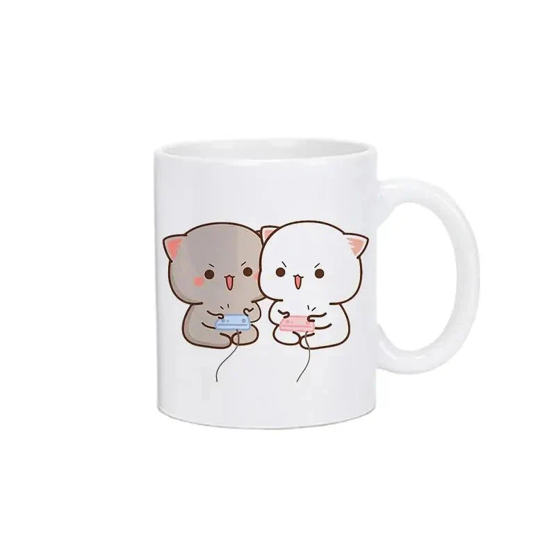 Bubu and Dudu Mug - DuduBubuShop.com
