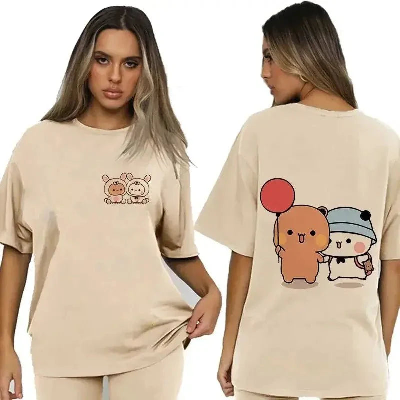 Bubu and Dudu T shirts - DuduBubuShop.com