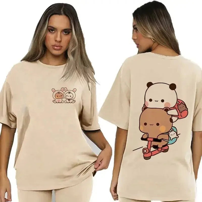 Bubu and Dudu T shirts - DuduBubuShop.com