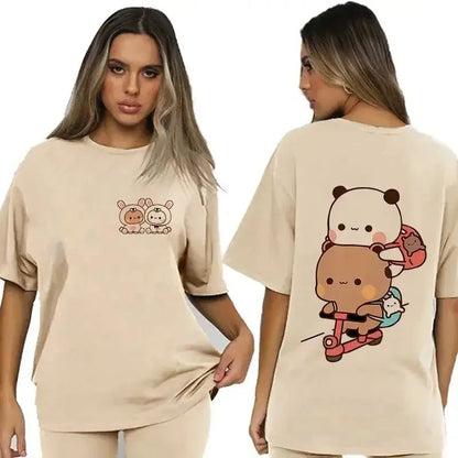 Bubu and Dudu T shirts - DuduBubuShop.com