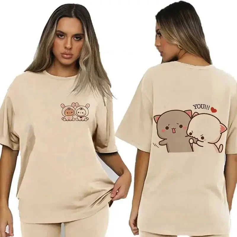 Bubu and Dudu T shirts - DuduBubuShop.com