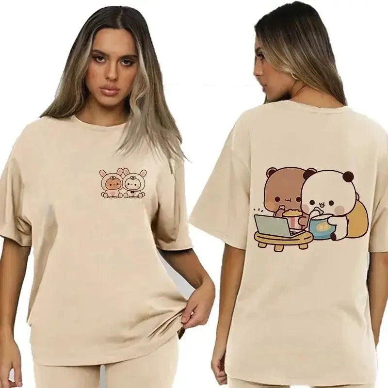Bubu and Dudu T shirts - DuduBubuShop.com
