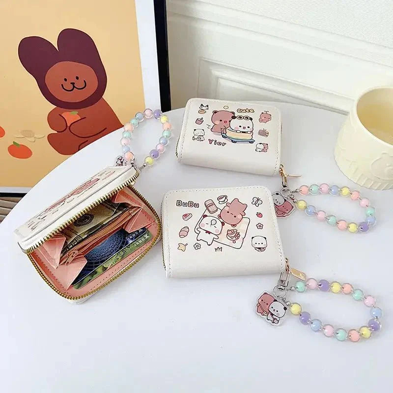 Bubu and Dudu Wallet - DuduBubuShop.com