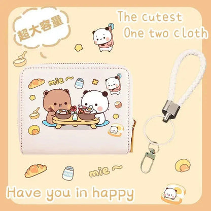 Bubu and Dudu Wallet - DuduBubuShop.com