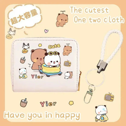 Bubu and Dudu Wallet - DuduBubuShop.com