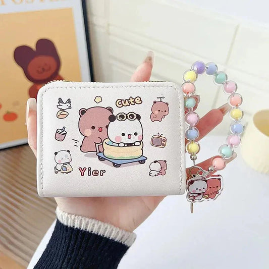 Bubu and Dudu Wallet - DuduBubuShop.com