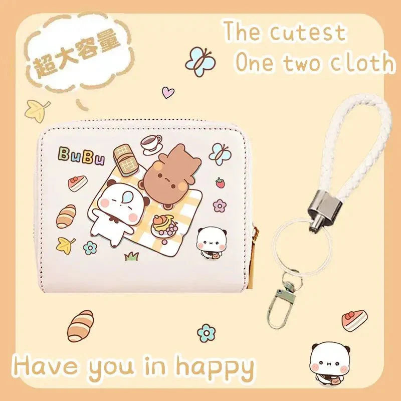 Bubu and Dudu Wallet - DuduBubuShop.com