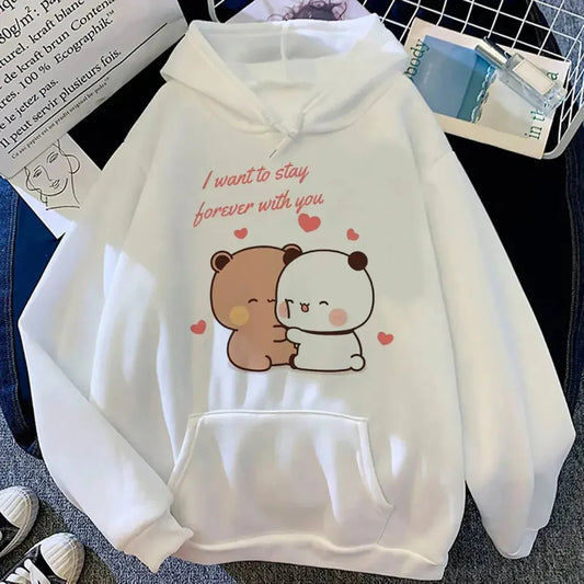 Bubu & Dudu hoodies - DuduBubuShop.com