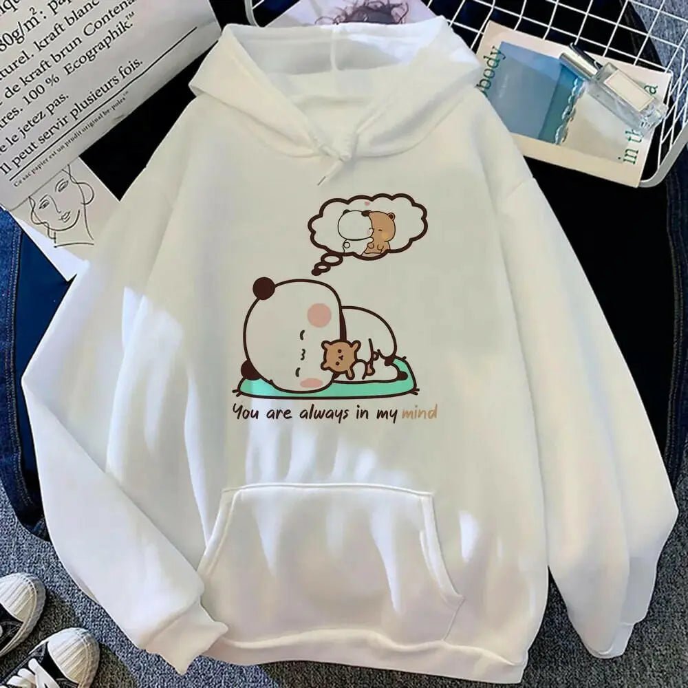 Bubu & Dudu hoodies - DuduBubuShop.com