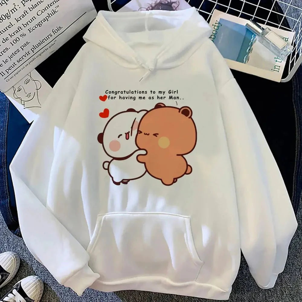Bubu & Dudu Hoodies - DuduBubuShop.com