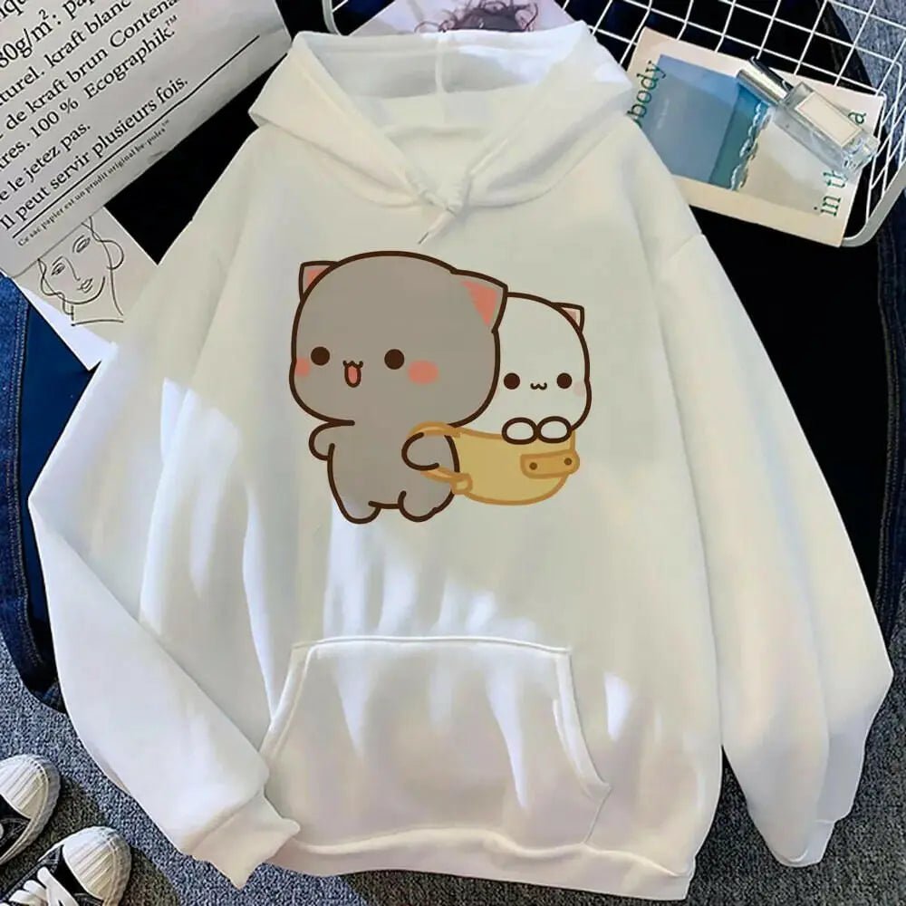 Bubu & Dudu hoodies - DuduBubuShop.com
