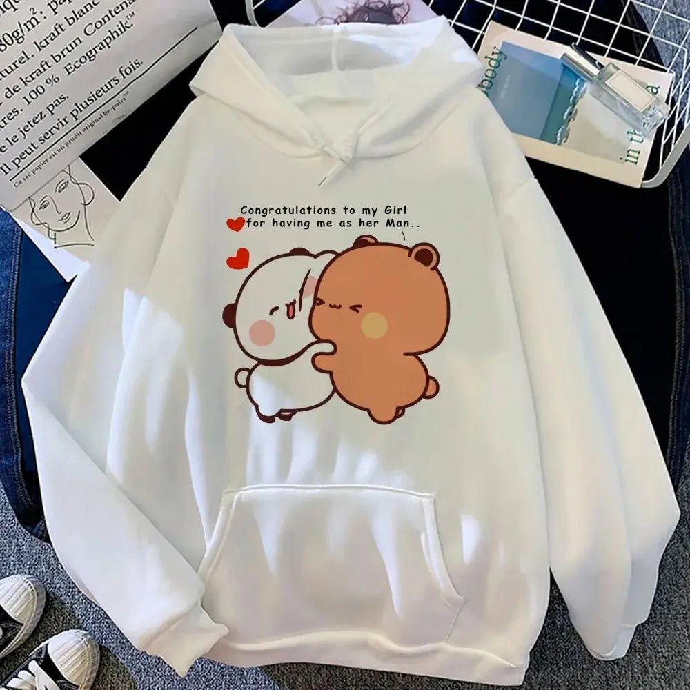 Bubu & Dudu hoodies - DuduBubuShop.com