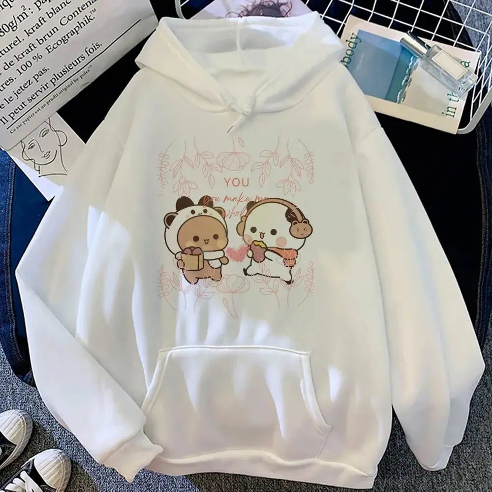 Bubu & Dudu hoodies - DuduBubuShop.com