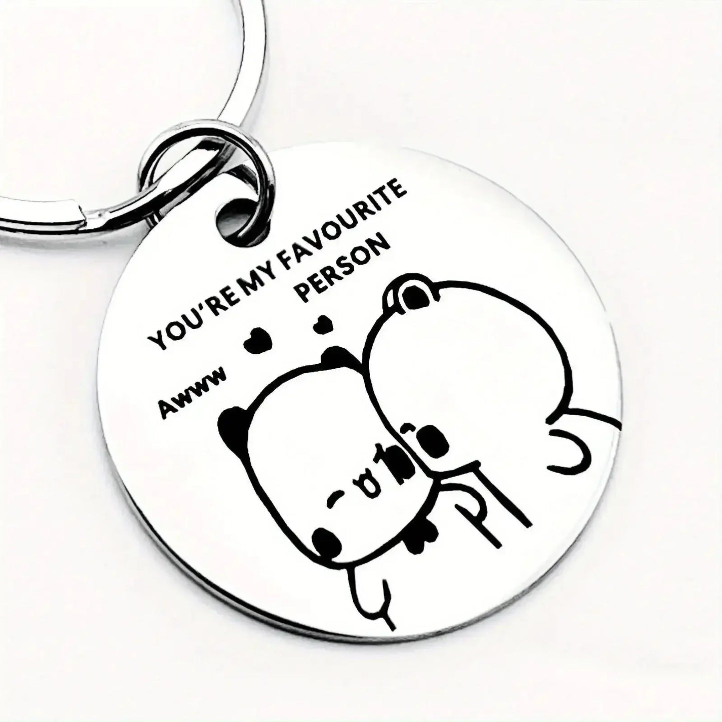 Bubu Dudu keychain - DuduBubuShop.com