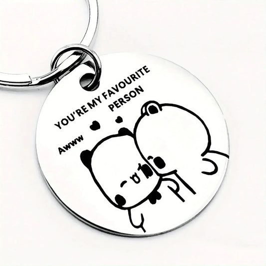 Bubu Dudu keychain - DuduBubuShop.com