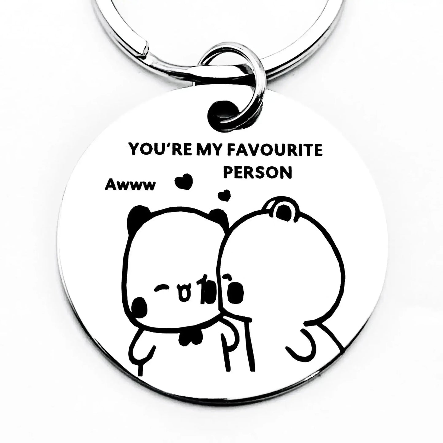Bubu Dudu keychain - DuduBubuShop.com