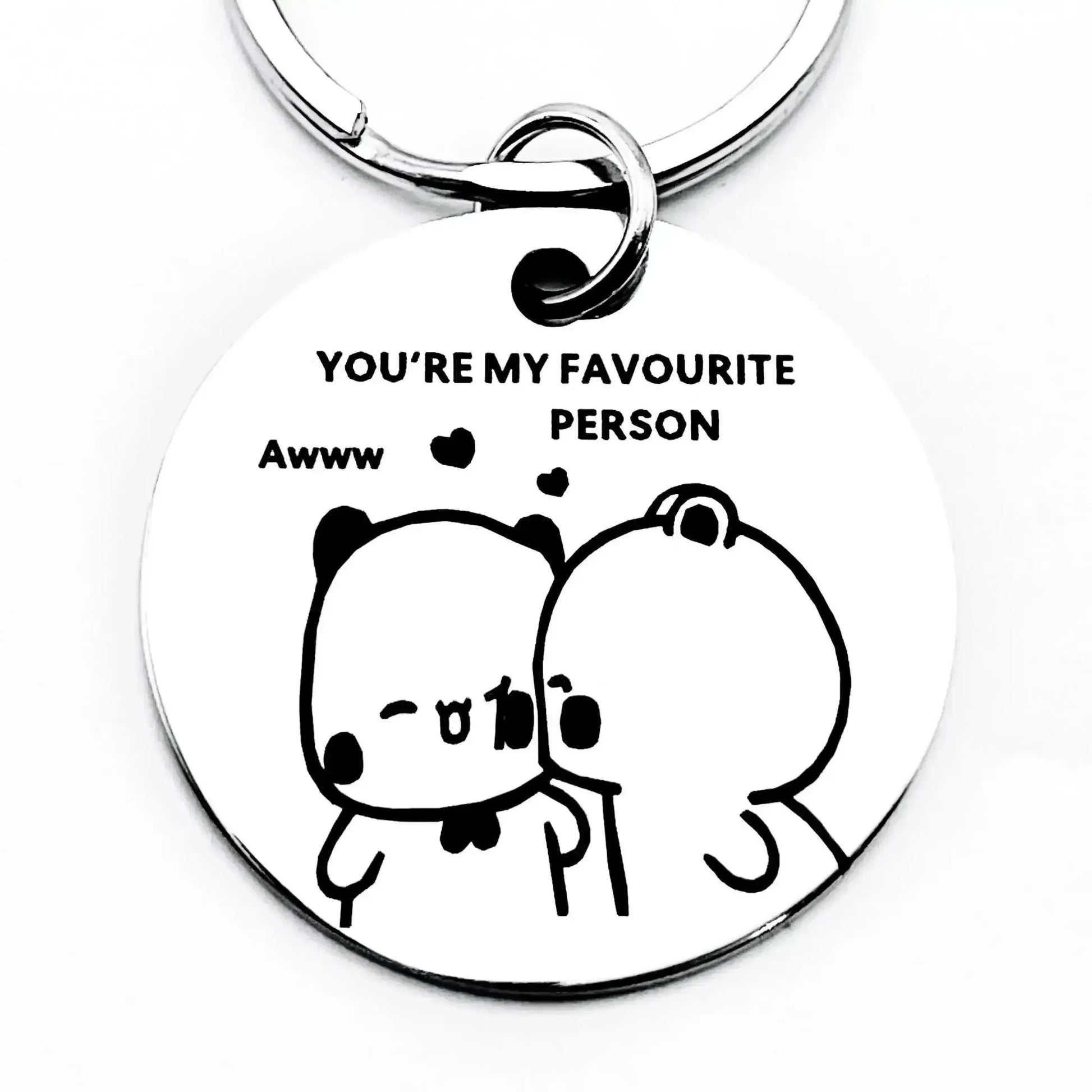 Bubu Dudu keychain - DuduBubuShop.com