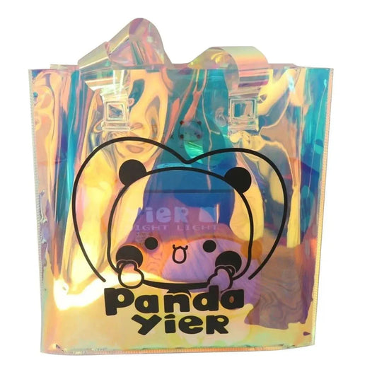 Bubu Dudu Laser Handbag Tote Bag - DuduBubuShop.com