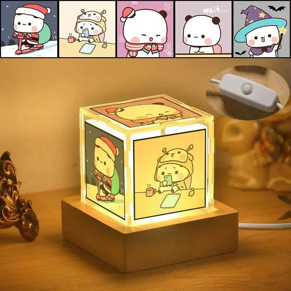 Bubu & Dudu Led Night Light - DuduBubuShop.com