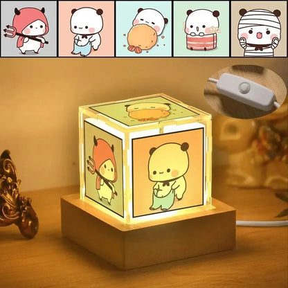 Bubu & Dudu Led Night Light - DuduBubuShop.com